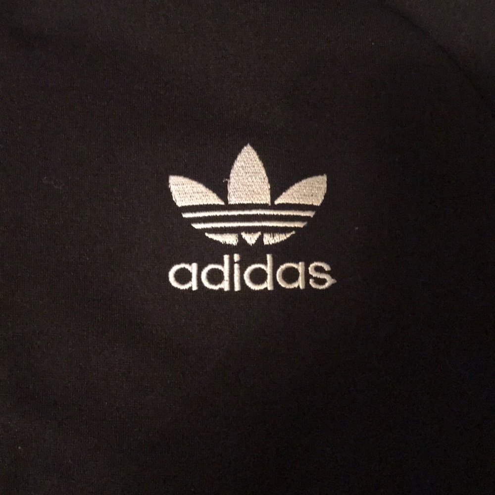 Adidas zip up jacket - Picture 2 of 3